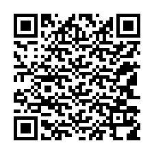 电话号码二维码 +12143118370