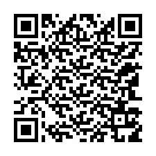 QR код за телефонен номер +12143119558