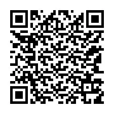 QR код за телефонен номер +12143119584