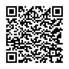 Código QR para número de teléfono +12143124694