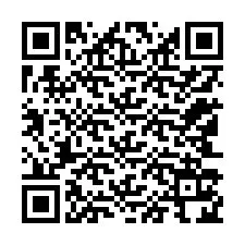 电话号码二维码 +12143124699