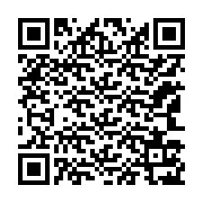 Código QR para número de teléfono +12143127505