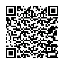 Kode QR untuk nomor Telepon +12143133927