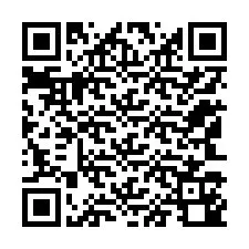 Codice QR per il numero di telefono +12143140113