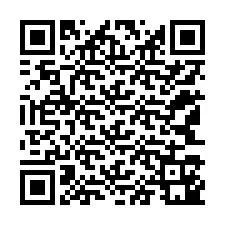 Código QR para número de telefone +12143141030