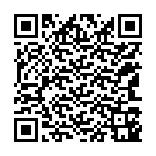 QR kód a telefonszámhoz +12143141040