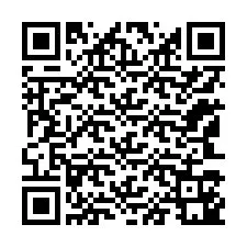 Código QR para número de teléfono +12143141045