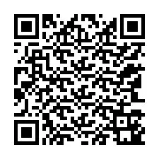 Kod QR dla numeru telefonu +12143141048