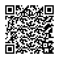 Kod QR dla numeru telefonu +12143141051