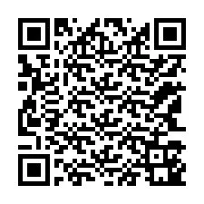 QR-code voor telefoonnummer +12143141061