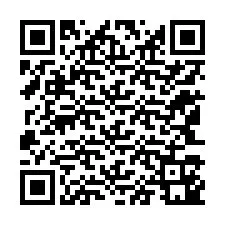 QR-koodi puhelinnumerolle +12143141062