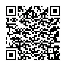 QR код за телефонен номер +12143141064