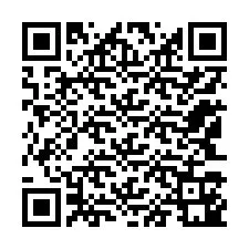 QR-code voor telefoonnummer +12143141067