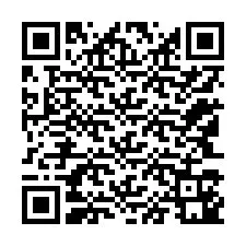 QR Code pour le numéro de téléphone +12143141069