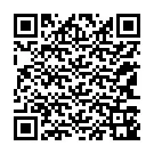 QR код за телефонен номер +12143141070