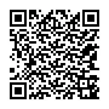 Codice QR per il numero di telefono +12143141083