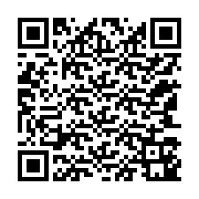 QR Code pour le numéro de téléphone +12143141084