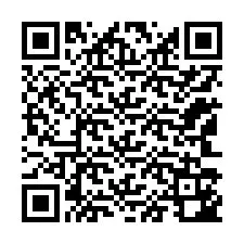 QR Code สำหรับหมายเลขโทรศัพท์ +12143142215