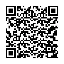 Kod QR dla numeru telefonu +12143142635