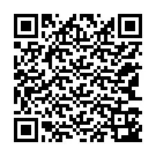 QR Code pour le numéro de téléphone +12143143034