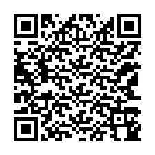 Kode QR untuk nomor Telepon +12143144890