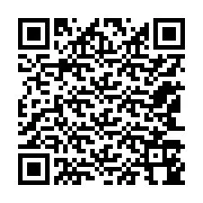 QR Code pour le numéro de téléphone +12143144997