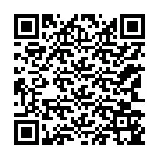 QR Code pour le numéro de téléphone +12143145311