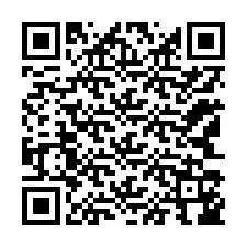 QR Code pour le numéro de téléphone +12143146231