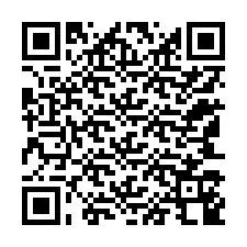 Kode QR untuk nomor Telepon +12143148184