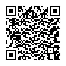 QR kód a telefonszámhoz +12143148185