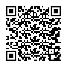 QR-koodi puhelinnumerolle +12143152037