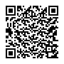 QR-код для номера телефона +12143152213