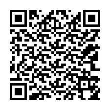电话号码二维码 +12143154609