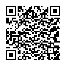 QR kód a telefonszámhoz +12143155220