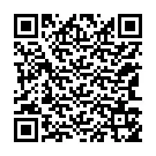 Kod QR dla numeru telefonu +12143155544