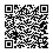 QR kód a telefonszámhoz +12143157037