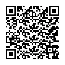 QR Code pour le numéro de téléphone +12143166899