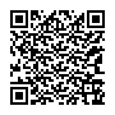 Kod QR dla numeru telefonu +12143166900