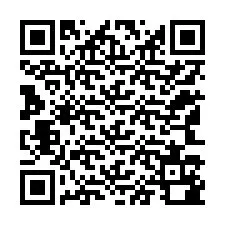 Código QR para número de telefone +12143180504