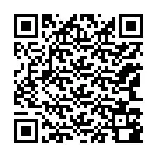 QR код за телефонен номер +12143180505