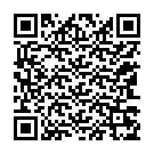 Kode QR untuk nomor Telepon +12143275058