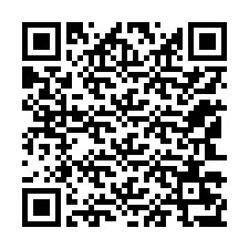 QR-code voor telefoonnummer +12143277553