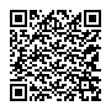 QR код за телефонен номер +12143279670