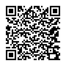 Código QR para número de teléfono +12143290177