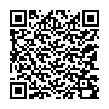 QR kód a telefonszámhoz +12143290178