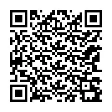 QR-koodi puhelinnumerolle +12143291045