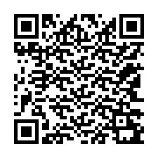 QR-koodi puhelinnumerolle +12143291269