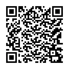 QR Code pour le numéro de téléphone +12143291551