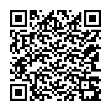 QR Code pour le numéro de téléphone +12143291849