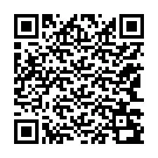 Codice QR per il numero di telefono +12143292526